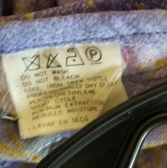 Emanuel Ungaro 2 piece Set Skirt and Blazer Size 10 - Picture 6 of 15